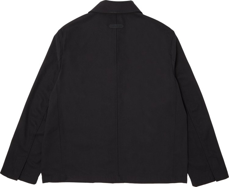 Lanvin Workwear Jacket Black