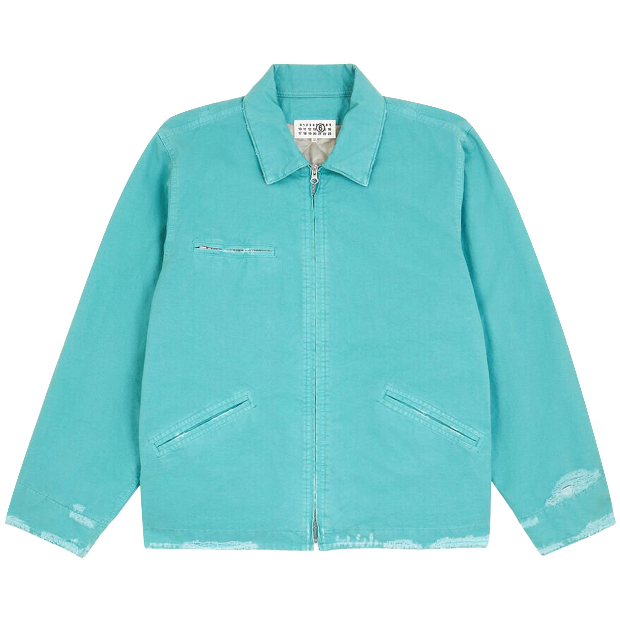 Canvas sports jacket cheap