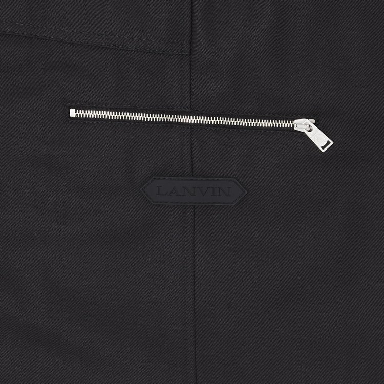 Lanvin Chino Shorts Bottle