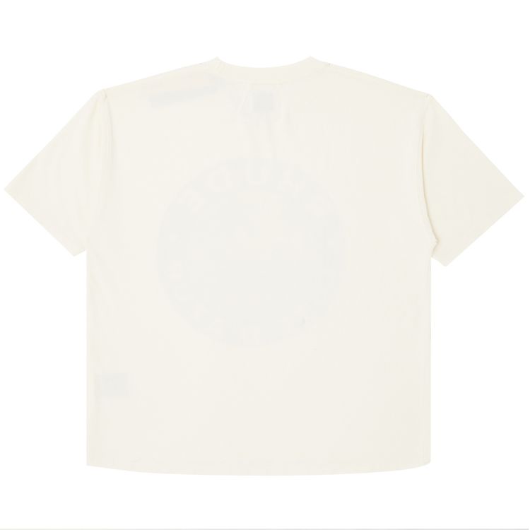 Rhude Lago Tee Vintage White