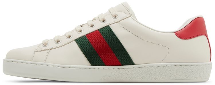 Freya Hartas x Gucci Ace Mythical Creature   White