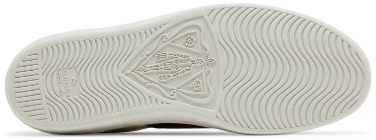 Freya Hartas x Gucci Ace Mythical Creature   White