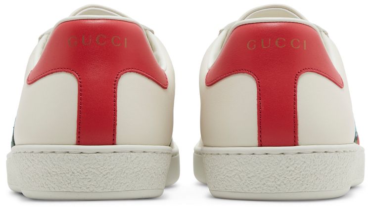 Freya Hartas x Gucci Ace Mythical Creature   White
