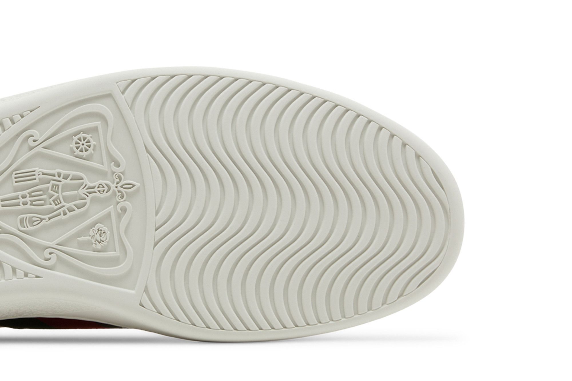 Buy Freya Hartas x Gucci Ace 'Mythical Creature - White