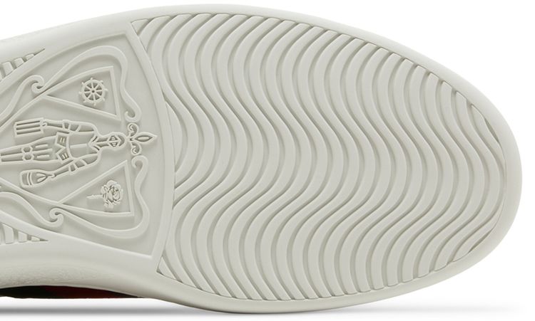 Freya Hartas x Gucci Ace Mythical Creature   White