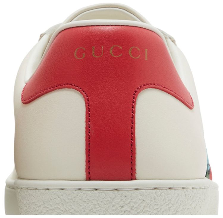 Freya Hartas x Gucci Ace Mythical Creature   White