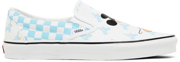 Disney x Vans Classic Slip On 50th Anniversary   Mickey Mouse