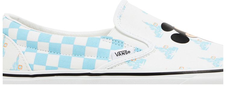 Disney x Vans Classic Slip On 50th Anniversary   Mickey Mouse