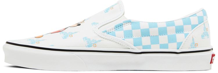 Disney x Vans Classic Slip On 50th Anniversary   Mickey Mouse