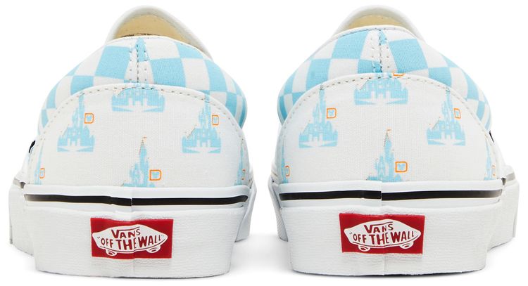 Disney x Vans Classic Slip On 50th Anniversary   Mickey Mouse