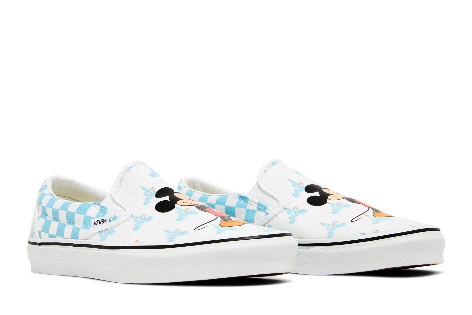 Vans disney 36 on sale