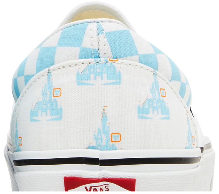 Disney x Vans Classic Slip On 50th Anniversary   Mickey Mouse