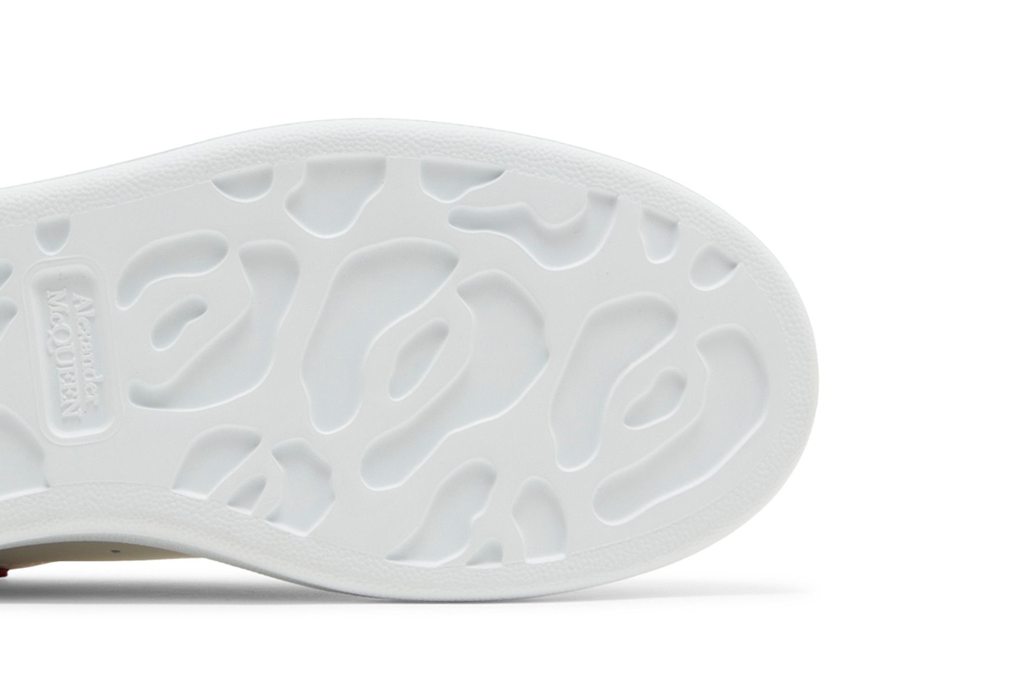Buy Alexander McQueen Wmns Oversized Sneaker 'White Cherry