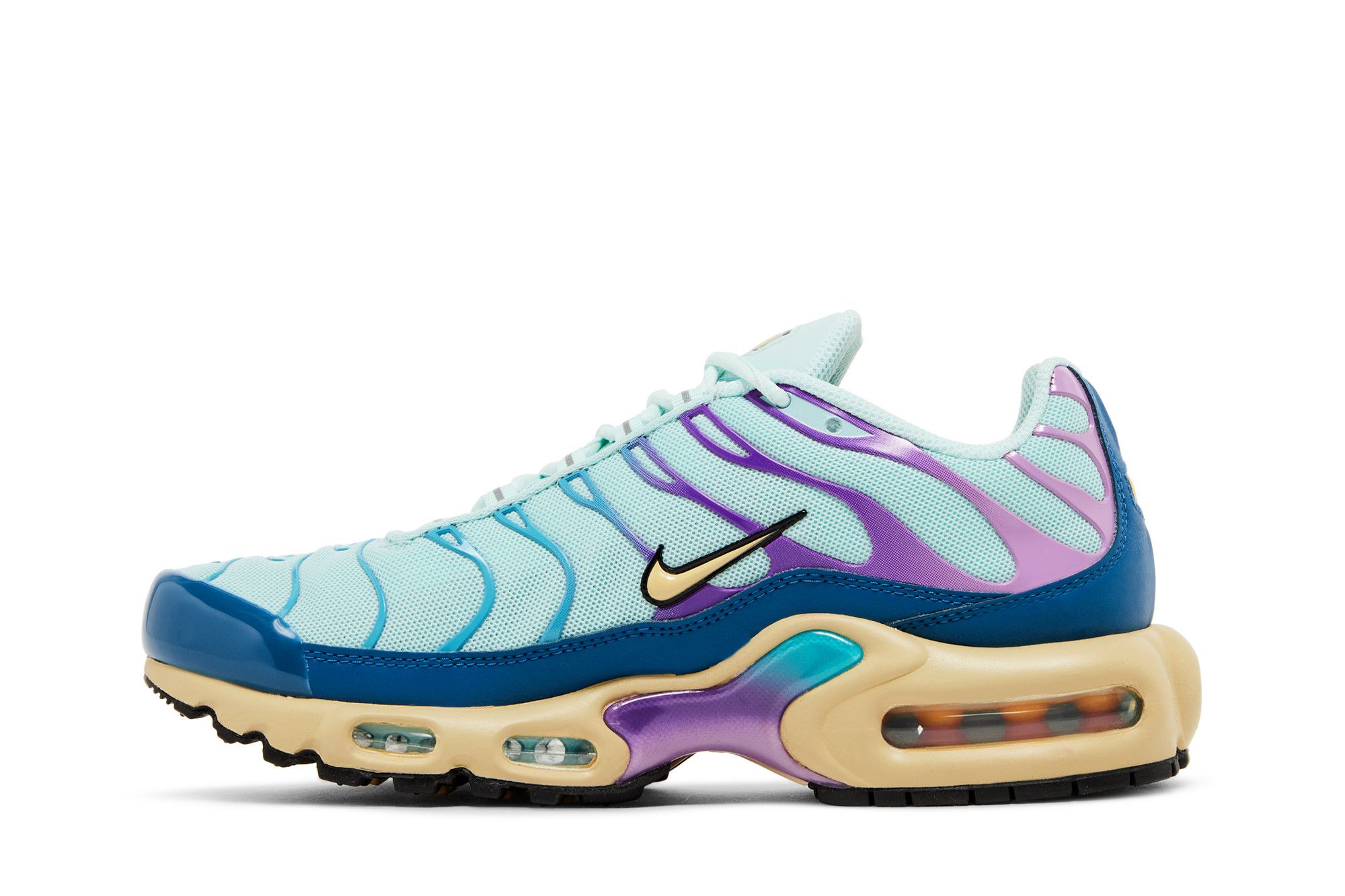 Air max plus hyper jade hot sale