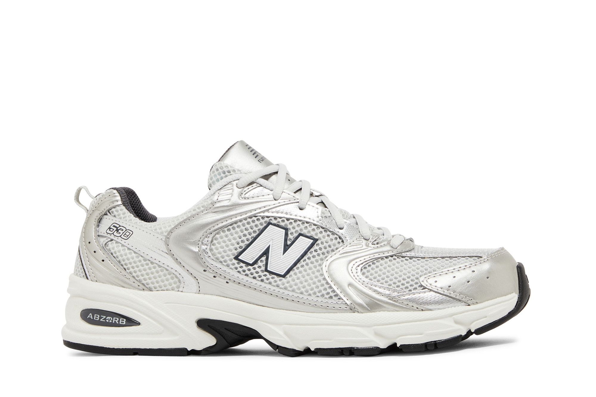 New balance store 553 women silver
