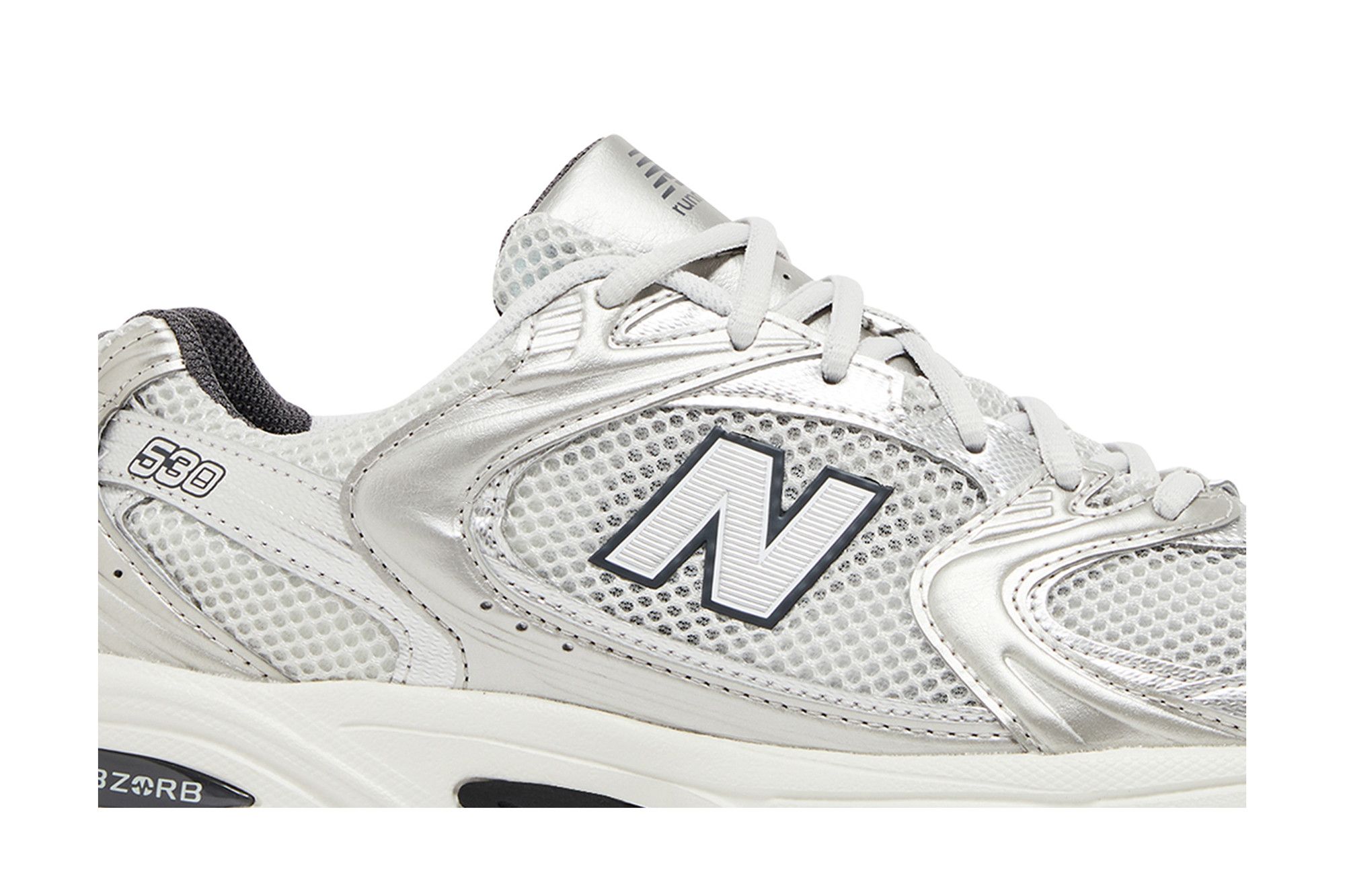 [New Balance]★530 Grey Matter Silver llic★男女共用★ New Balance 530 MR530LG Grey Matter Silver Metallic – Caltone