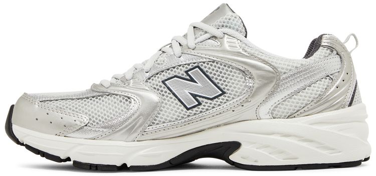 New Balance 530 Grey Matter Silver Metallic