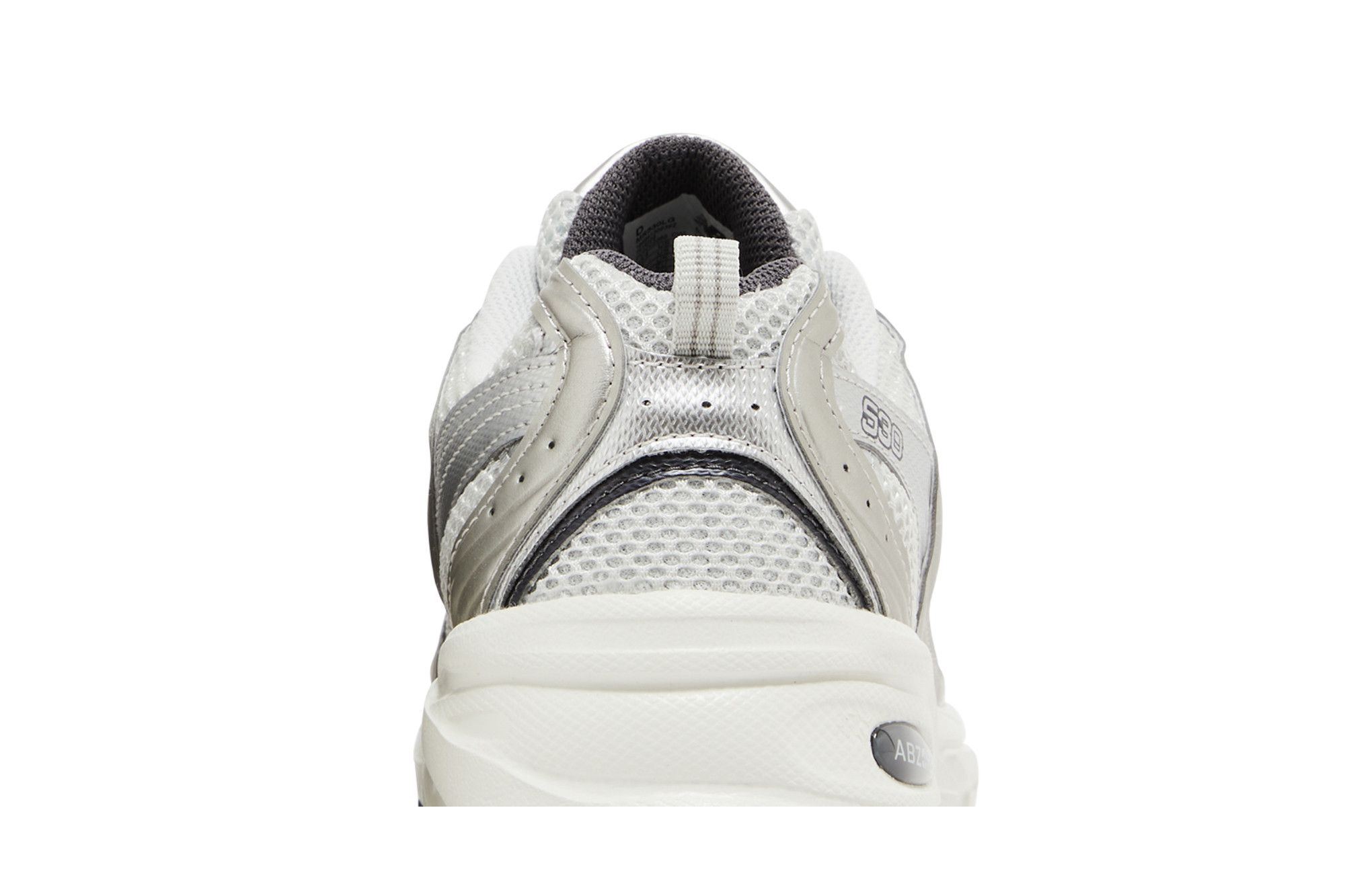 Buy 530 'Grey Matter Silver Metallic' - MR530LG | GOAT