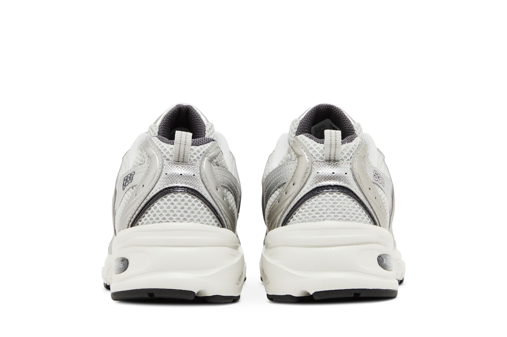 Buy 530 'Grey Matter Silver Metallic' - MR530LG | GOAT