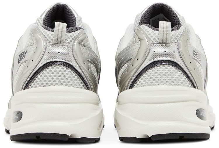 New Balance 530 Grey Matter Silver Metallic