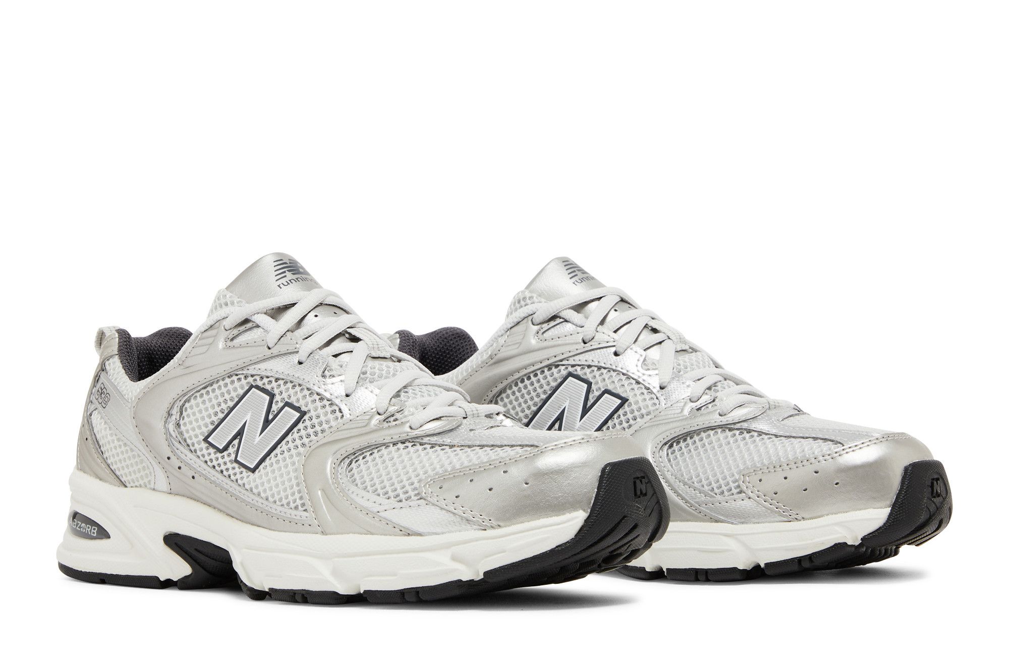 Buy 530 'Grey Matter Silver Metallic' - MR530LG | GOAT
