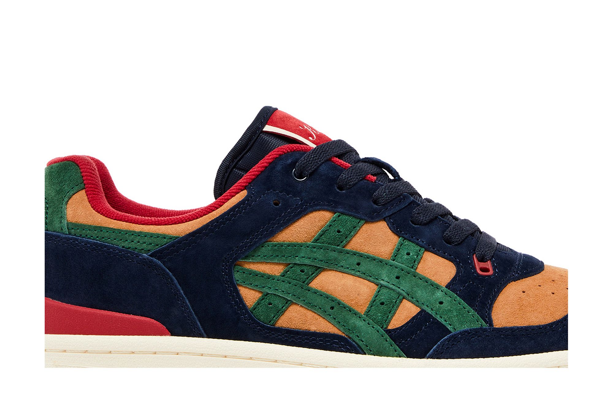 KITH × Asics EX89 for Kithmas Buy Kith x Asics EX89 'Kithmas' - 1201A902 200 | GOAT