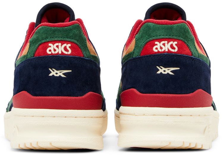 Kith x ASICS EX89 Kithmas