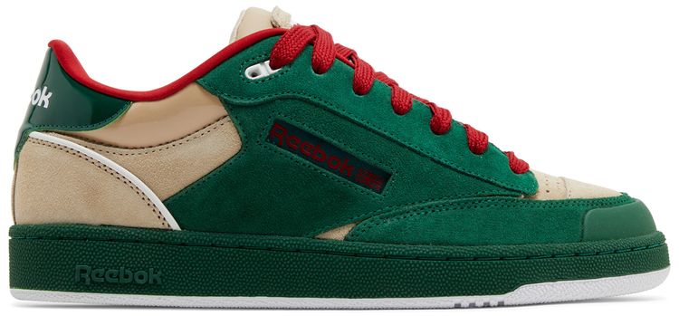 Reebok Club C Bulc Y2K Pack   Dark Green