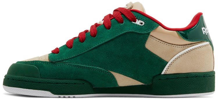 Reebok Club C Bulc Y2K Pack   Dark Green