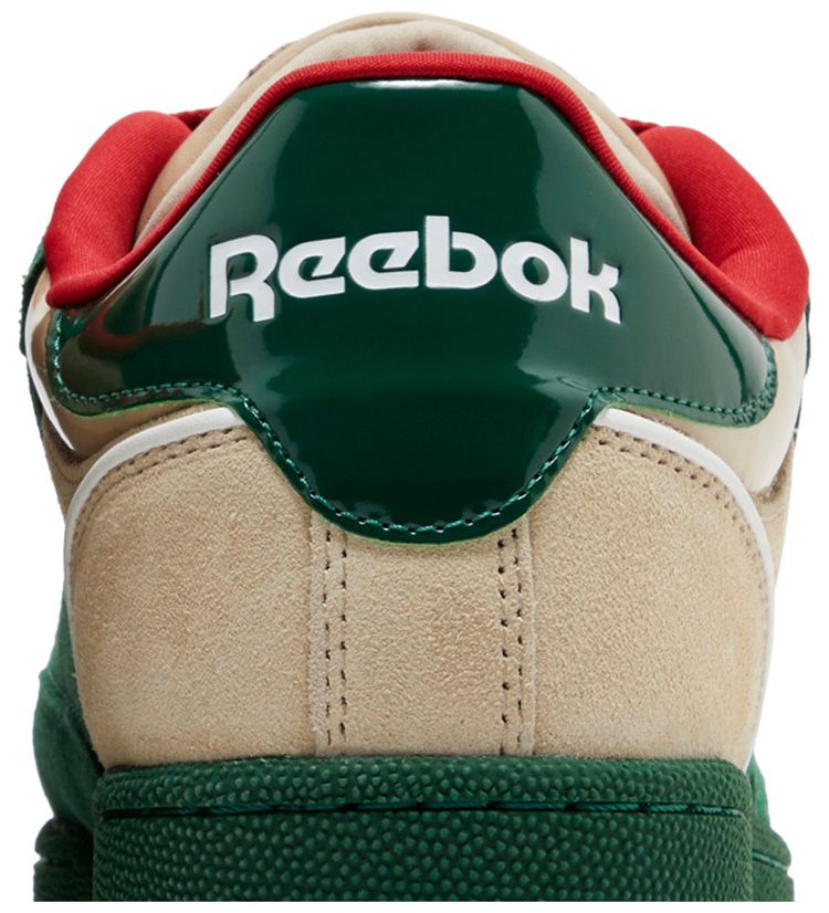 Reebok Club C Bulc Y2K Pack   Dark Green