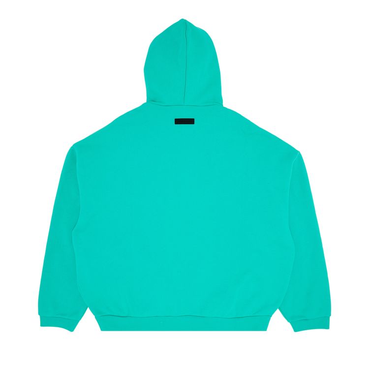 Buy Fear of God Essentials Pullover Hoodie 'Mint Leaf