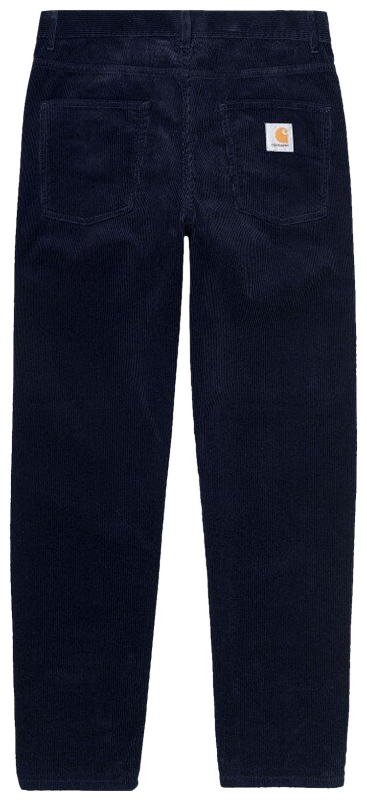 Carhartt WIP Corduroy Newel Pant Blue