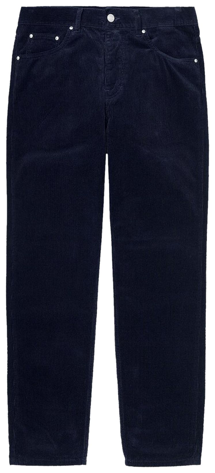 Carhartt WIP Corduroy Newel Pant Blue