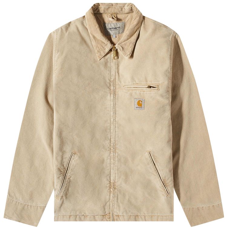 Carhartt WIP Detroit Jacket Brown