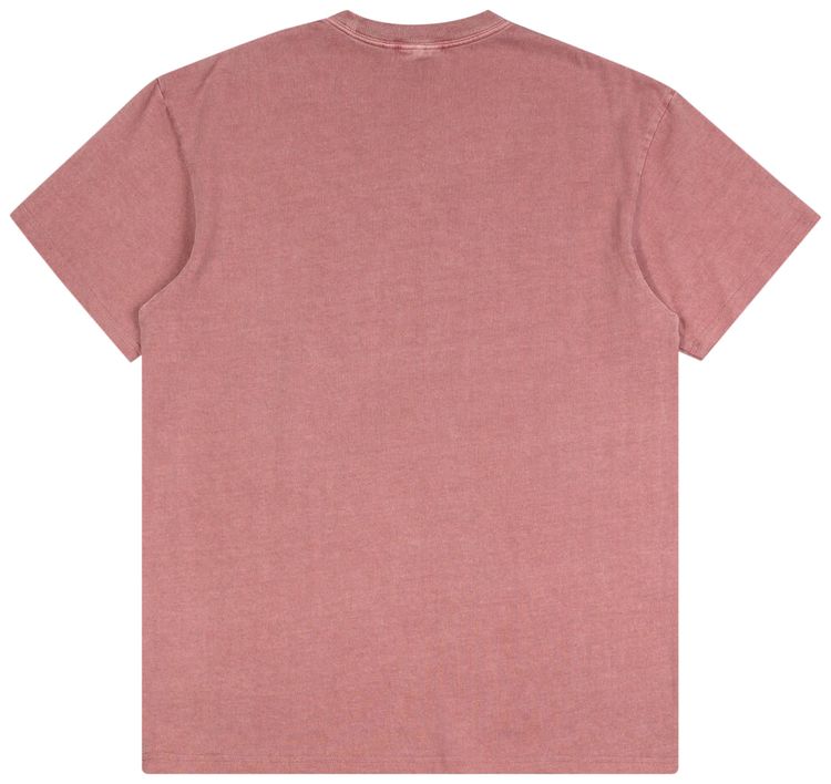 Carhartt WIP Duster Short Sleeve T Shirt Pink
