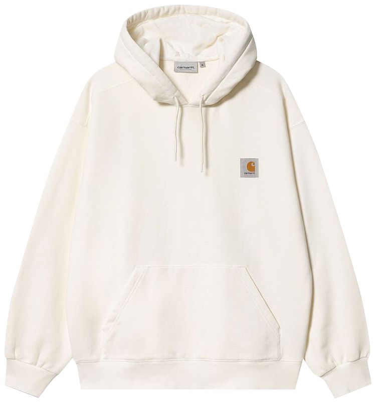 Carhartt WIP Nelson Hoodie Beige