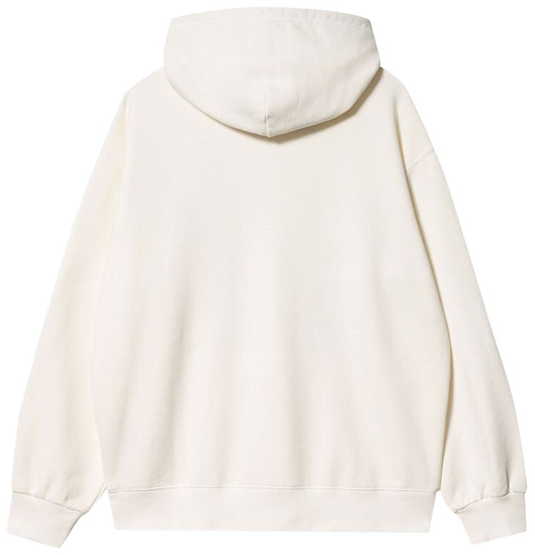 Carhartt WIP Nelson Hoodie Beige