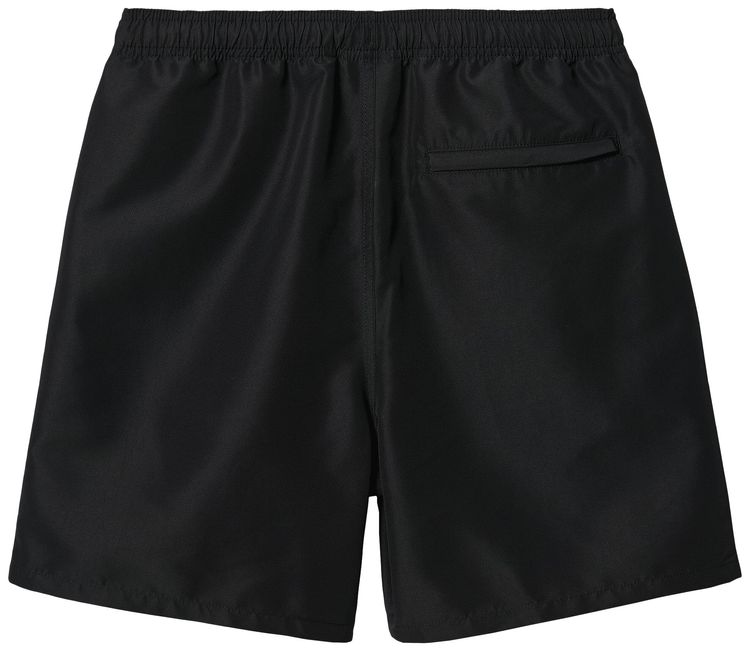 Carhartt WIP Island Swim Trunks Black