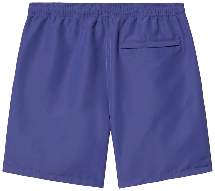 Carhartt WIP Island Swim Trunks Purple