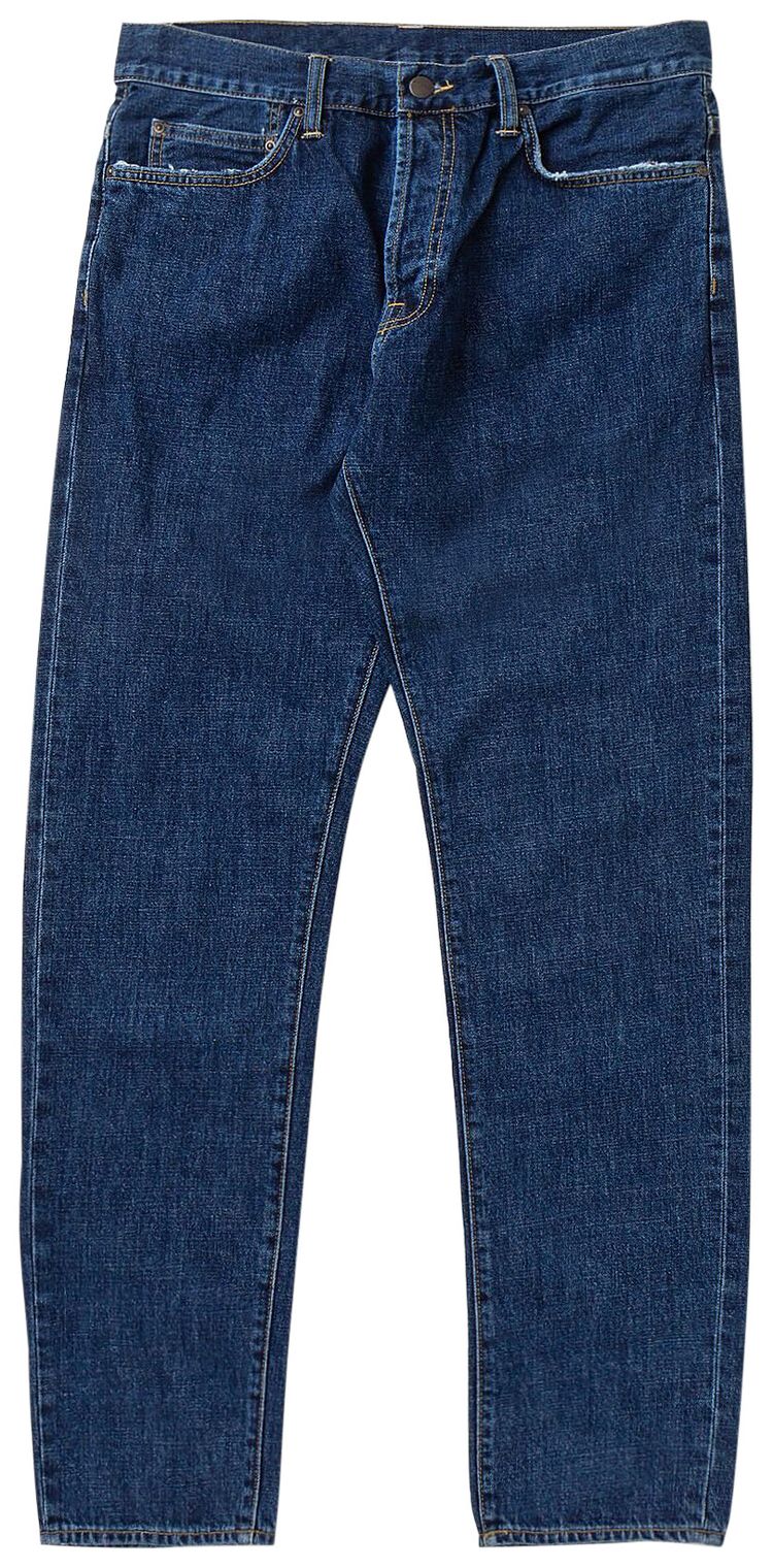 Carhartt WIP Klondike Pant Blue