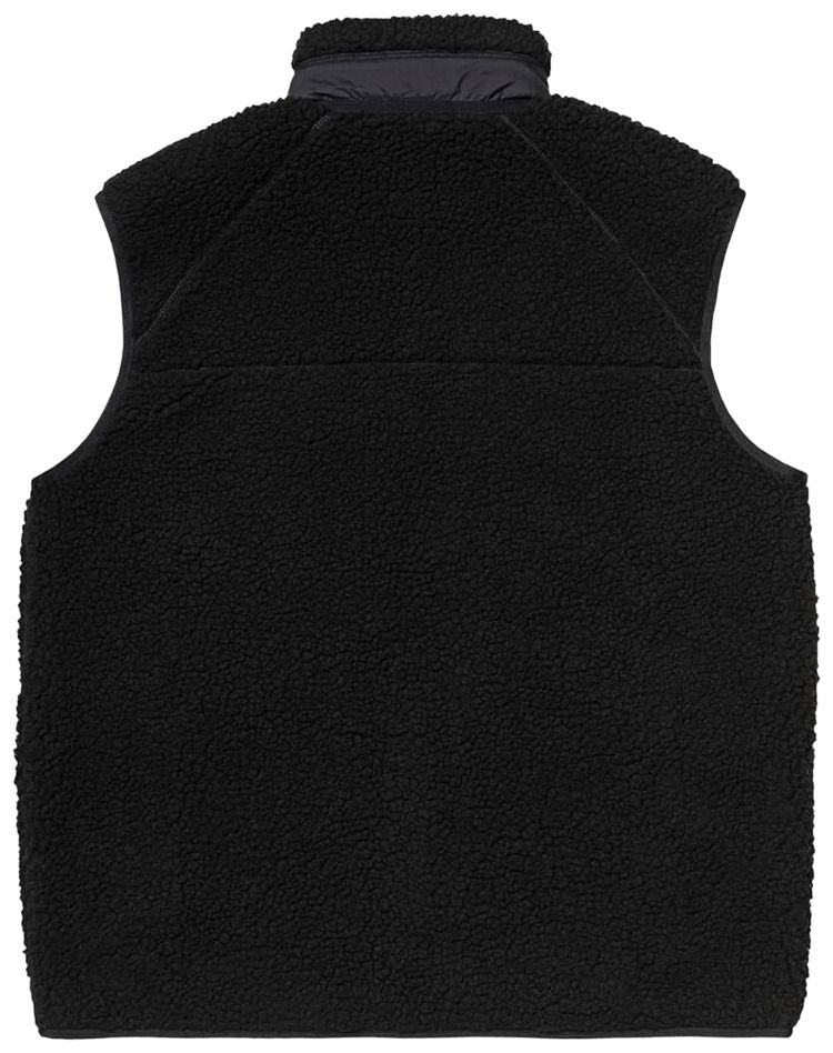 Carhartt WIP Prentis Vest Liner Black
