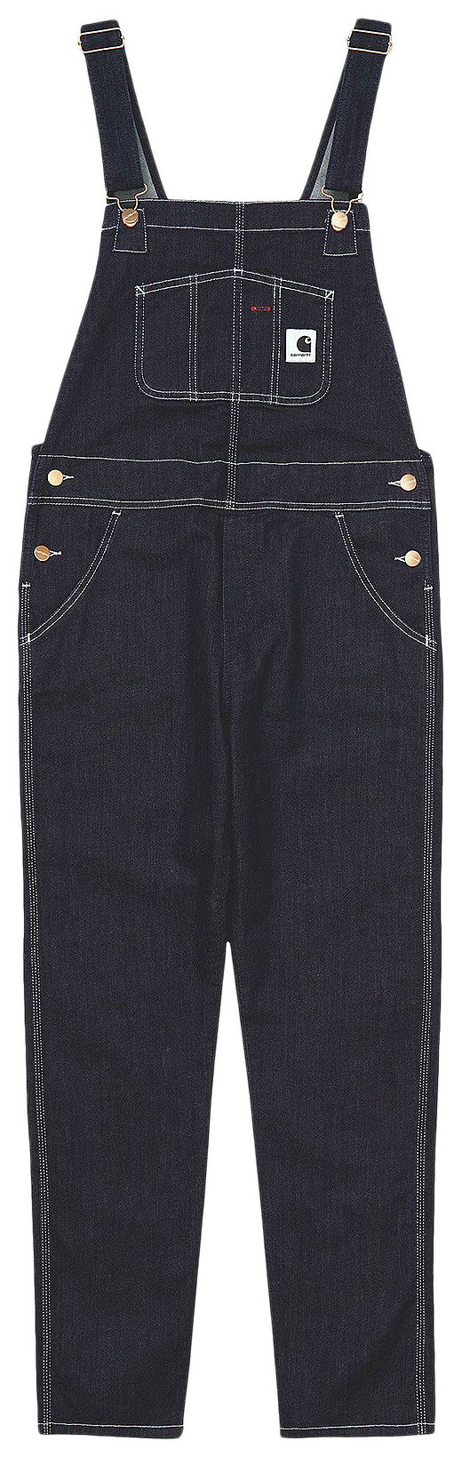 Carhartt WIP Bib Overall Blue