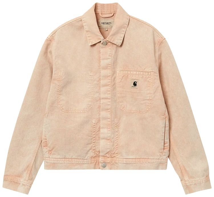 Carhartt WIP Sonora Jacket Pink