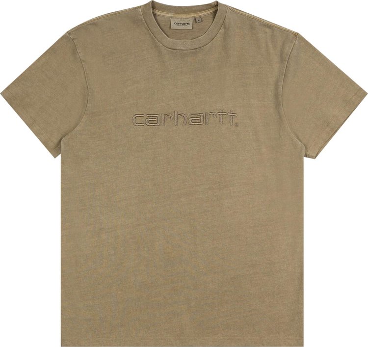 Carhartt WIP Duster T-Shirt 'Beige'