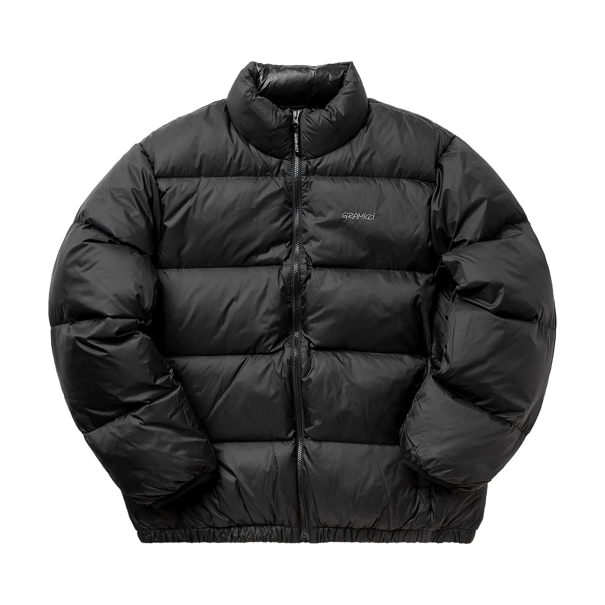 Buy Gramicci Down Puffer Jacket 'Black' - G2FU J013 BLAC | GOAT
