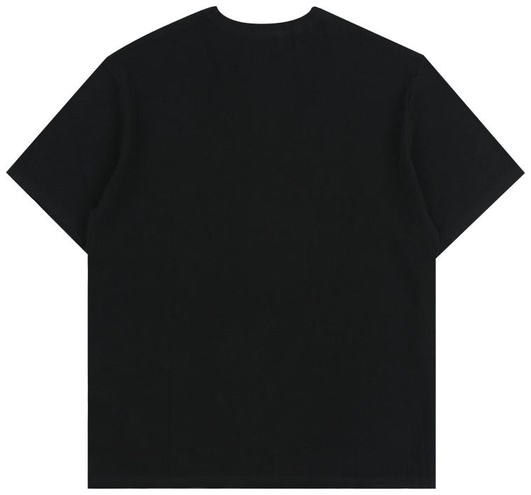 Pleasures Check Knit Shirt Black