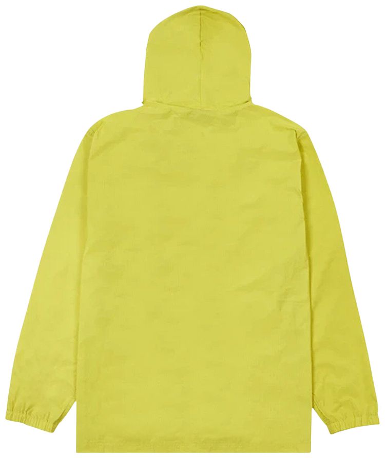 Pleasures Keys Coaches Jacket Yellow
