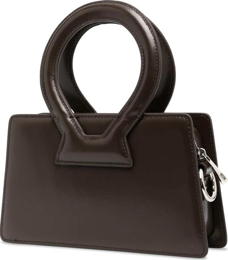 Luar Small Ana Bag Brown