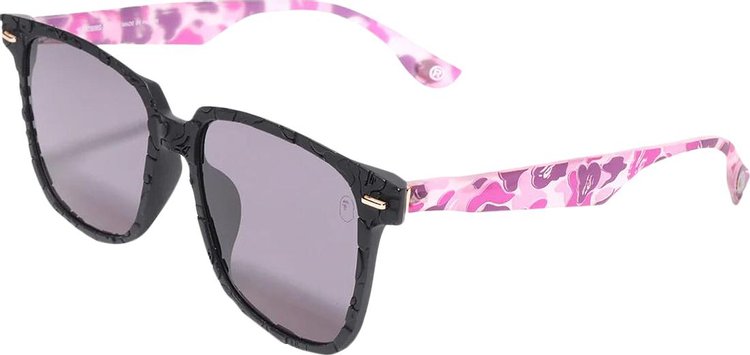 BAPE No. 1 Sunglasses 'Purple'