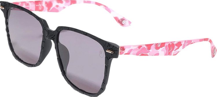 BAPE No. 1 Sunglasses 'Pink'